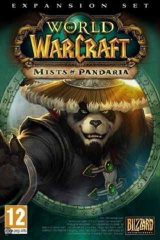 World of Warcraft Mists of Pandaria скачать торрент бесплатно