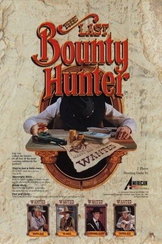 The Last Bounty Hunter скачать торрент бесплатно