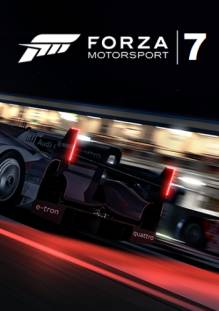 Forza Motorsport 7 скачать торрент бесплатно