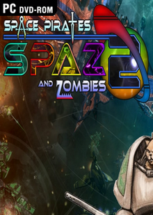 Space Pirates and Zombies 2 скачать торрент бесплатно