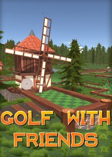 Golf With Your Friends скачать торрент бесплатно