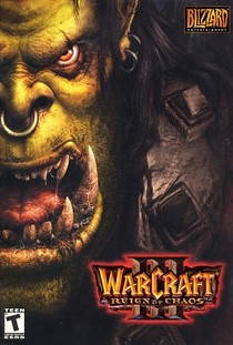 Warcraft 3 Reign of Chaos скачать торрент бесплатно