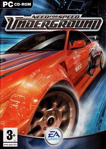 Need for Speed Underground
