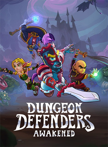 Dungeon Defenders: Awakened (2020) скачать торрент бесплатно