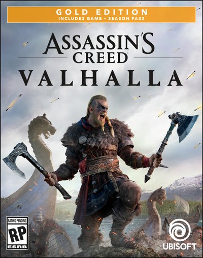 Assassin's Creed: Valhalla (2020) скачать торрент бесплатно