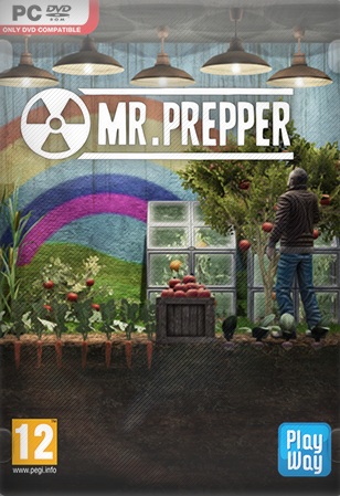 Mr. Prepper (2021)