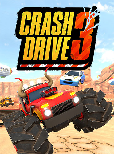Crash Drive 3 (2021) скачать торрент бесплатно